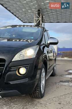 Внедорожник / Кроссовер Peugeot 3008 2010 в 