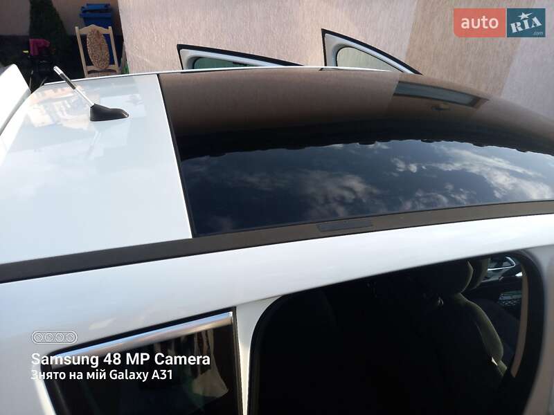 Внедорожник / Кроссовер Peugeot 3008 2012 в Львове