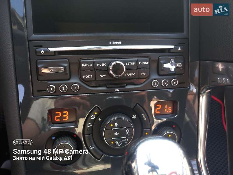Внедорожник / Кроссовер Peugeot 3008 2012 в Львове