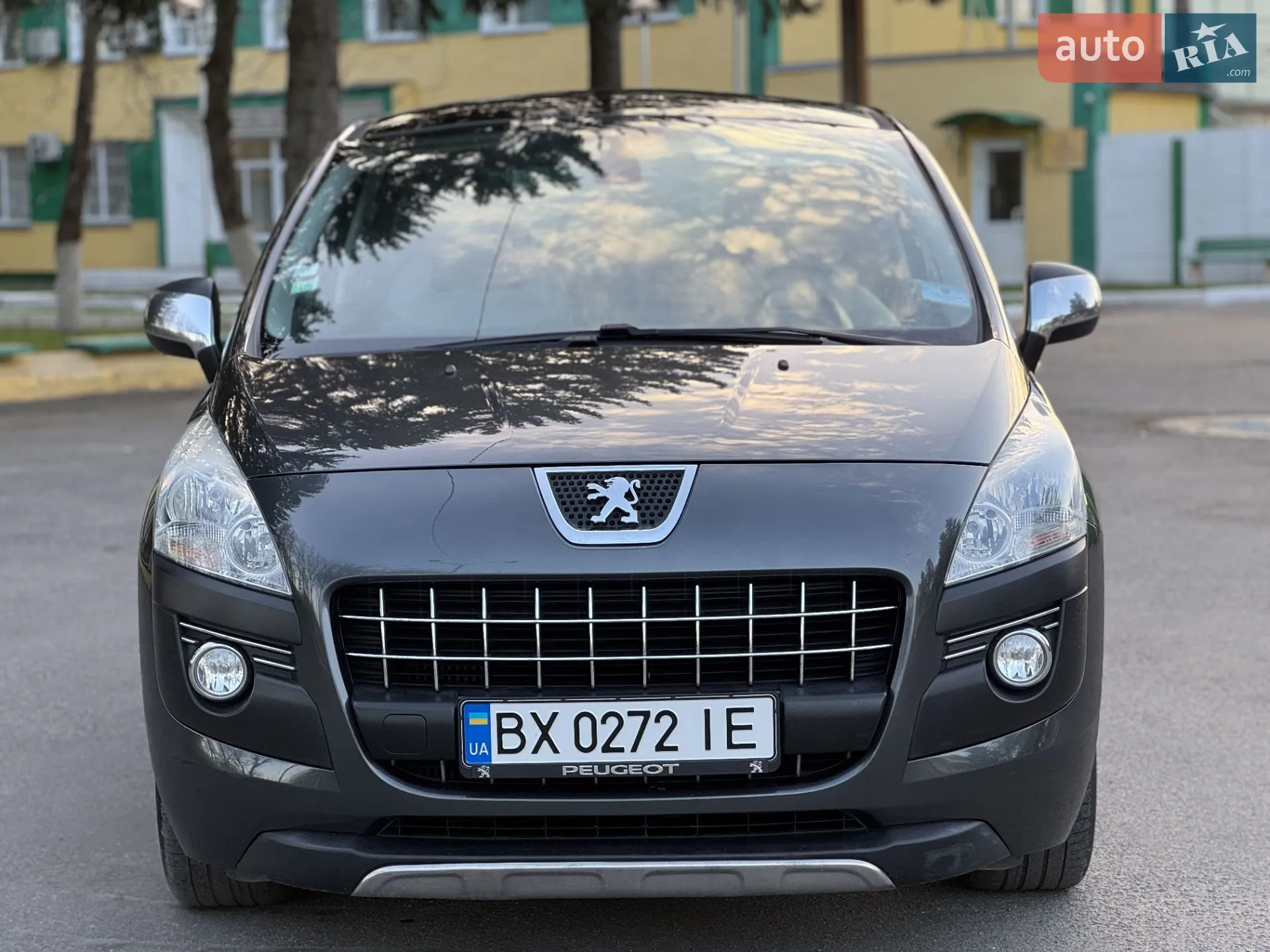 2010 Peugeot 3008 - мініатюра 4