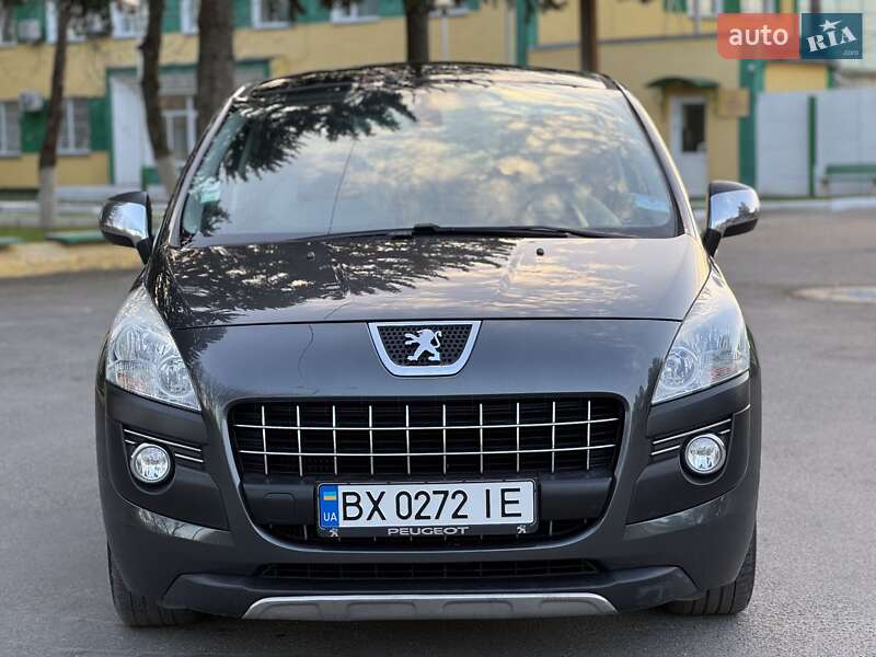 Внедорожник / Кроссовер Peugeot 3008 2010 в Староконстантинове