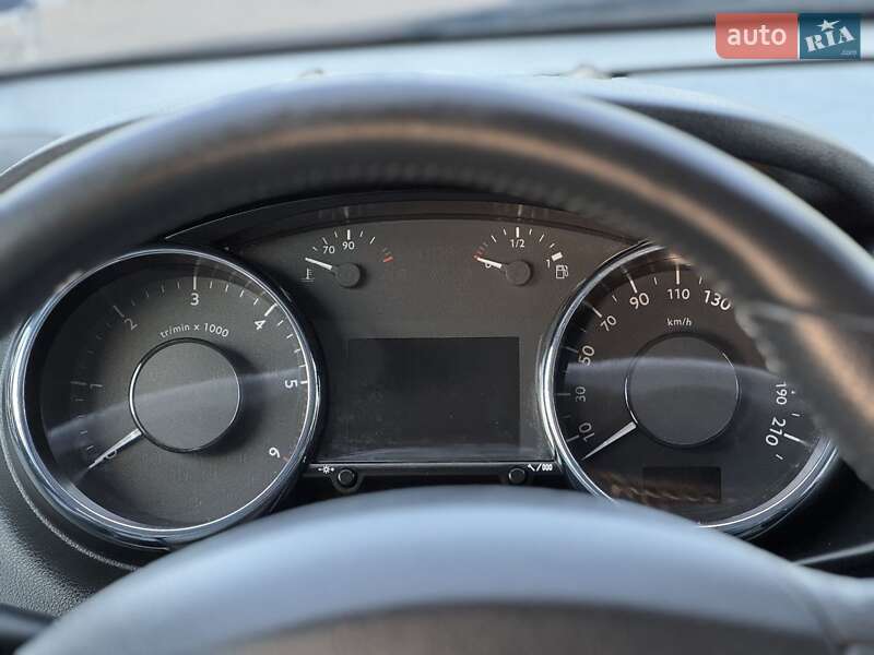 Внедорожник / Кроссовер Peugeot 3008 2010 в Староконстантинове