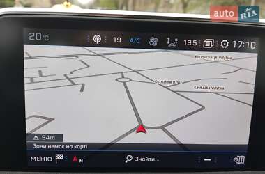 Позашляховик / Кросовер Peugeot 3008 2020 в 