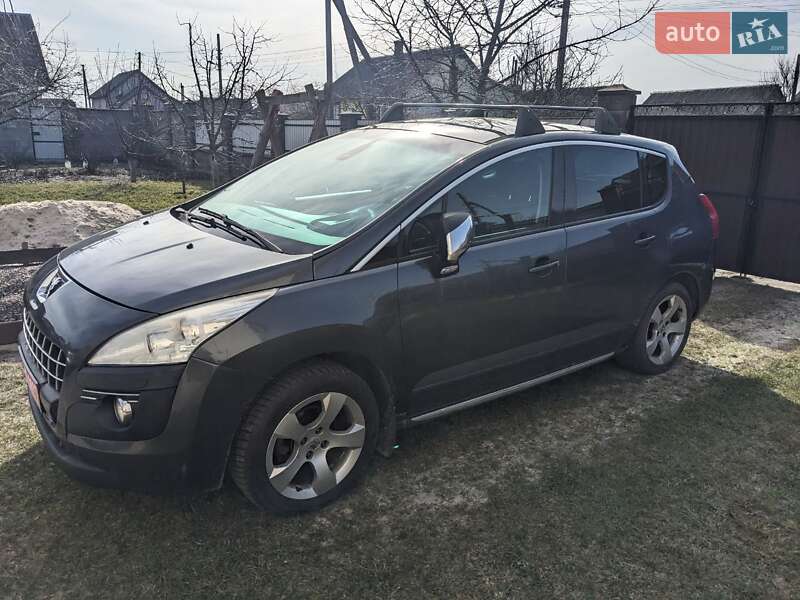 Peugeot 3008 2009