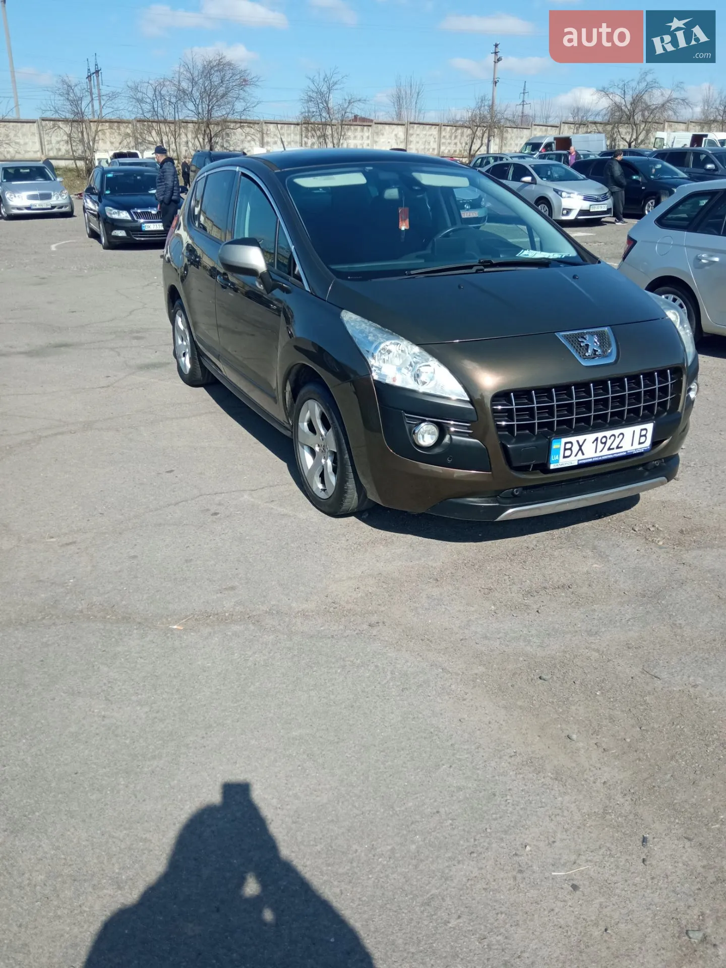 2011 Peugeot 3008 - фото 1