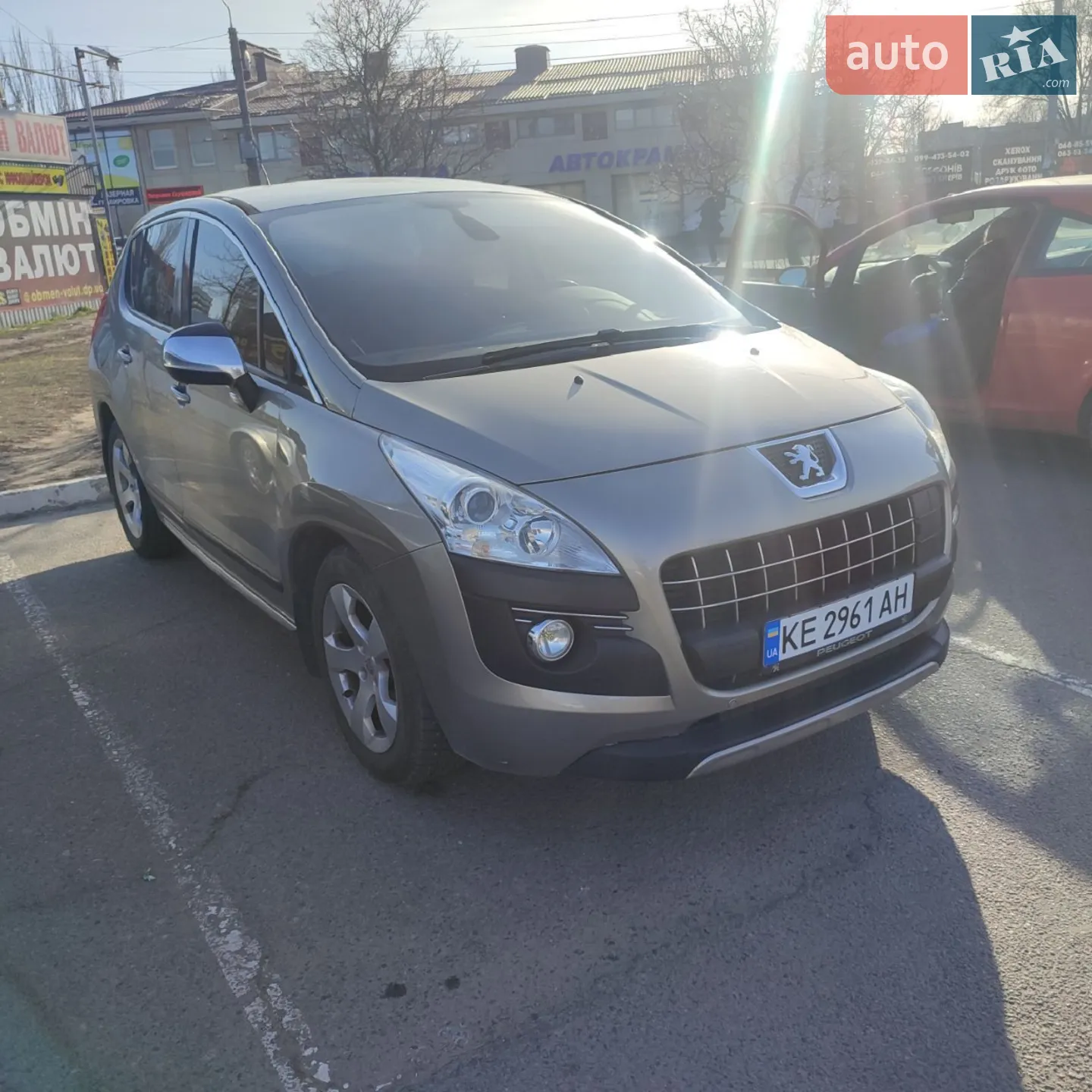 2010 Peugeot 3008 - мініатюра 4