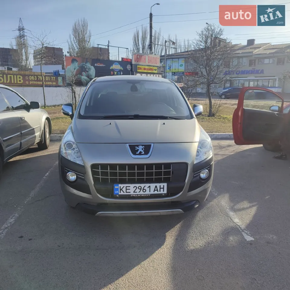 2011 Peugeot 3008 - мініатюра 23