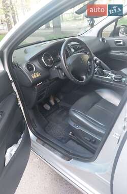 Внедорожник / Кроссовер Peugeot 3008 2010 в 