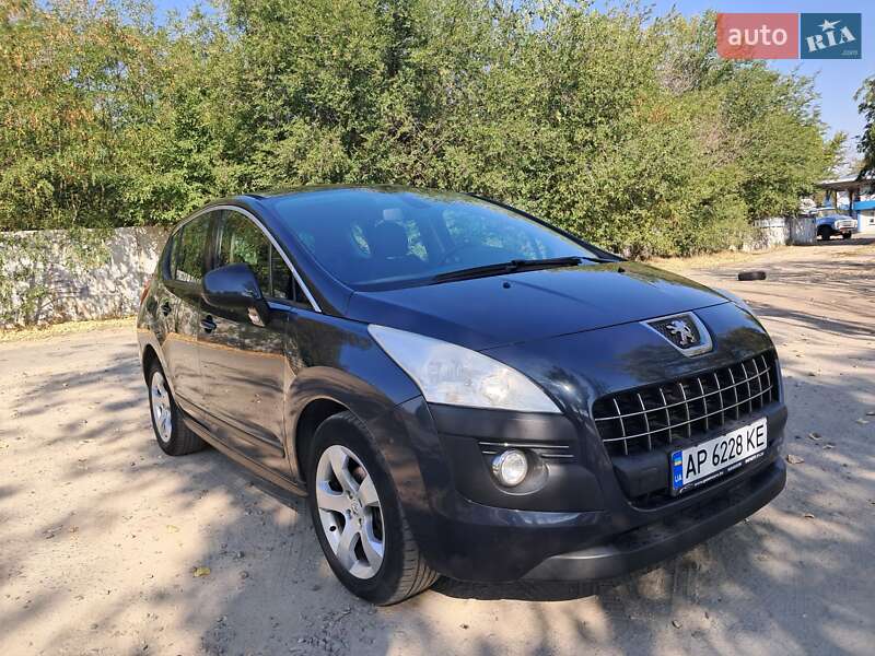 Позашляховик / Кросовер Peugeot 3008 2013 в Запоріжжі