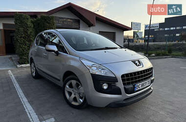 Внедорожник / Кроссовер Peugeot 3008 2013 в Львове