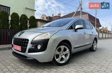 Внедорожник / Кроссовер Peugeot 3008 2013 в 