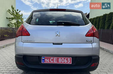 Внедорожник / Кроссовер Peugeot 3008 2013 в 