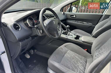 Внедорожник / Кроссовер Peugeot 3008 2013 в 