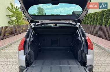 Внедорожник / Кроссовер Peugeot 3008 2013 в 