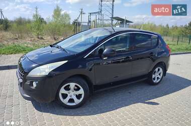 Внедорожник / Кроссовер Peugeot 3008 2011 в Львове