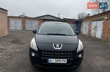 Позашляховик / Кросовер Peugeot 3008 2009 в 