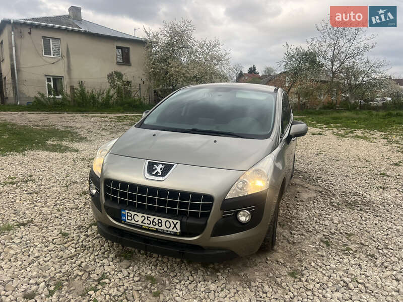Peugeot 3008 2009