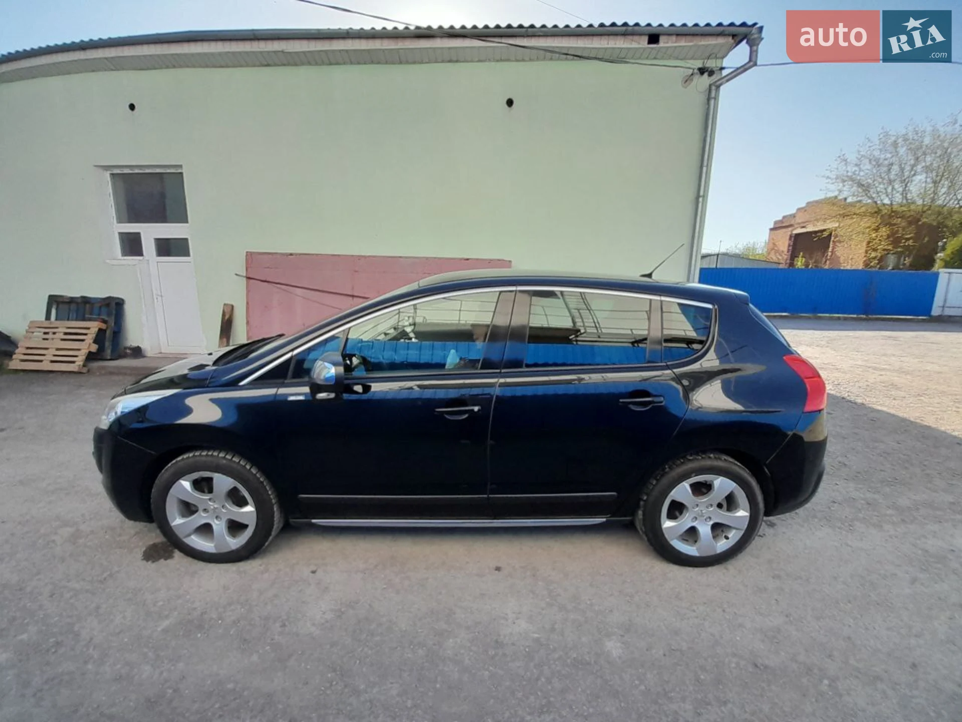2012 Peugeot 3008 - мініатюра 3