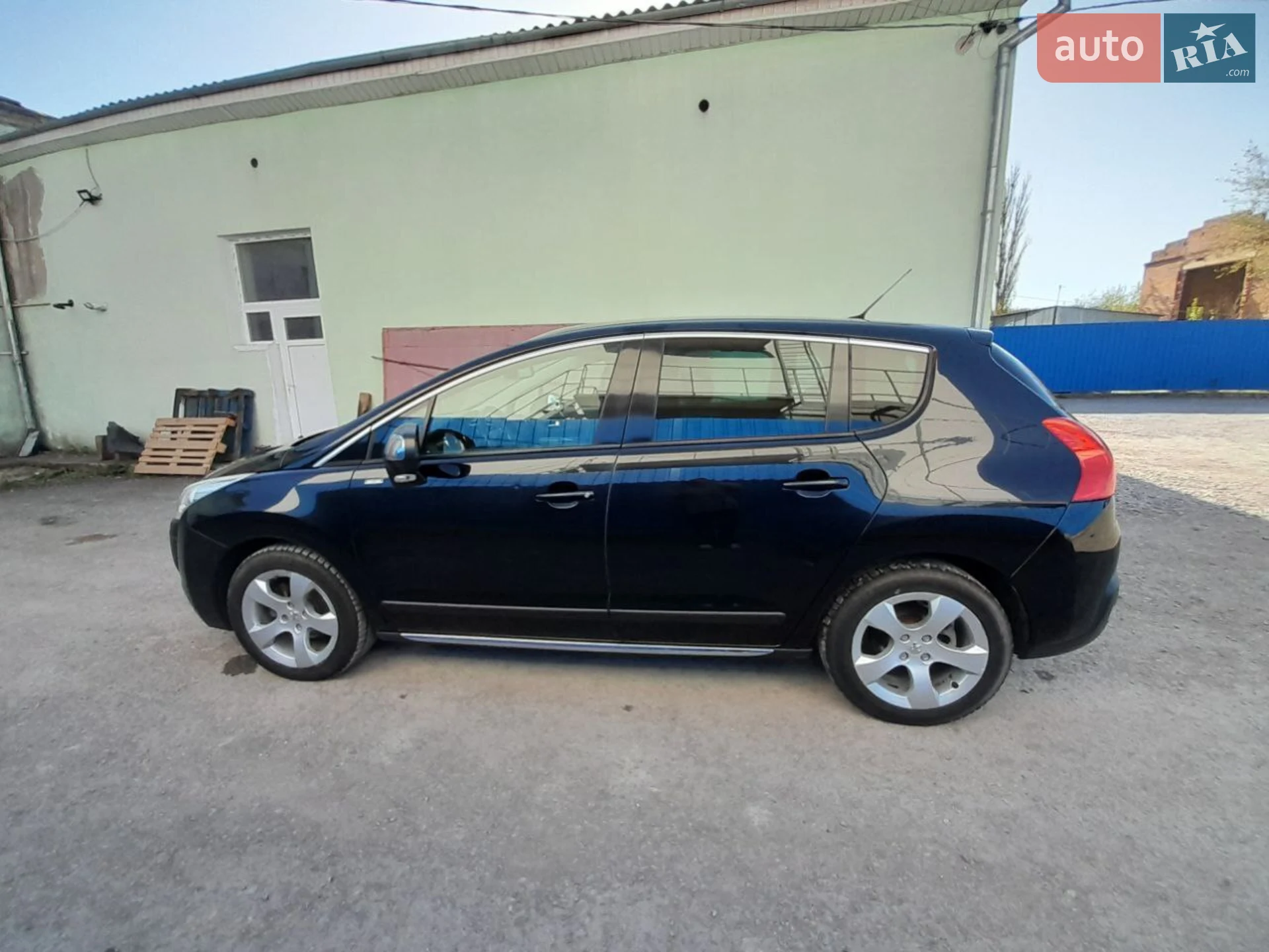2012 Peugeot 3008 - мініатюра 4