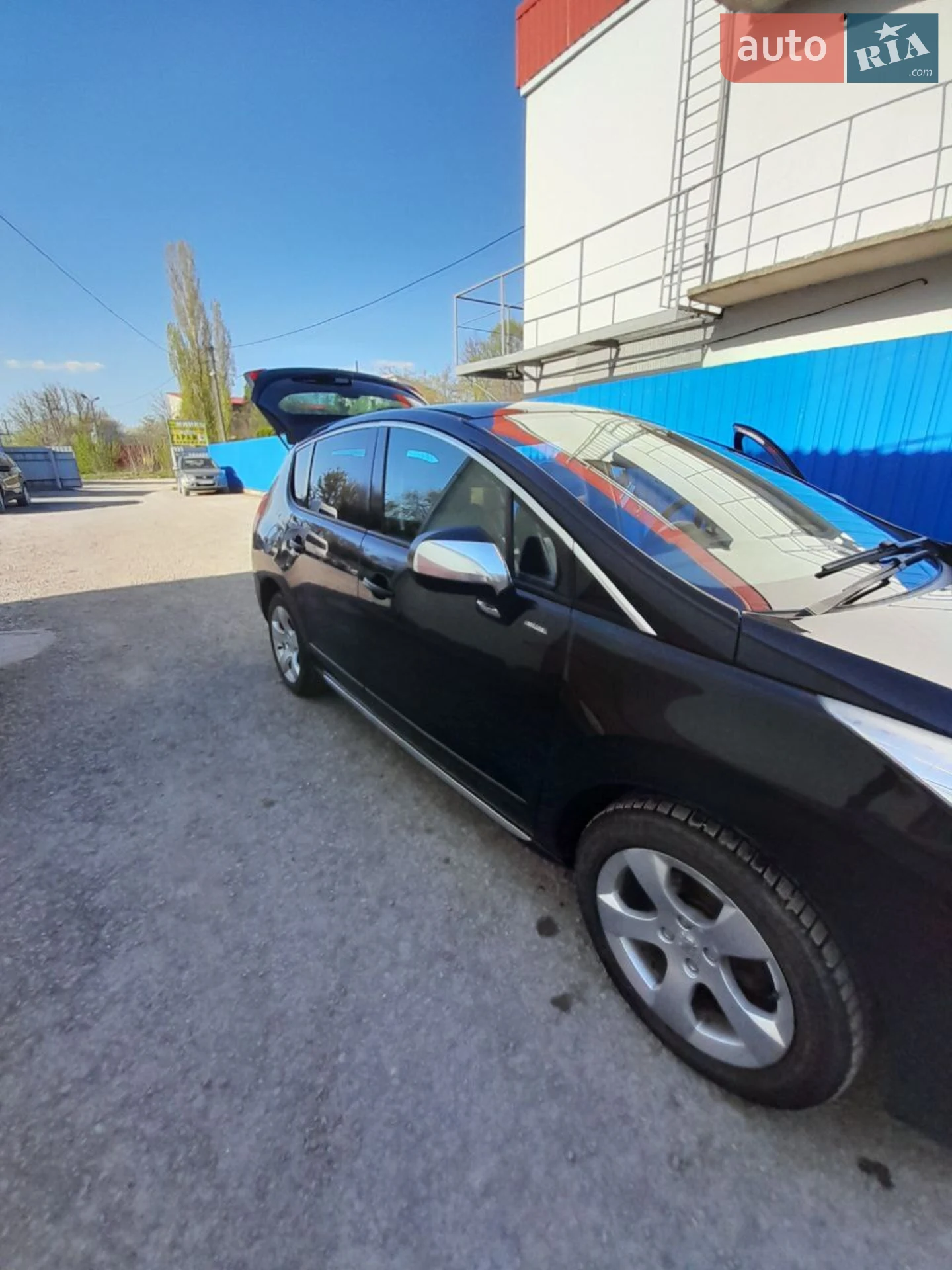 2012 Peugeot 3008 - мініатюра 6