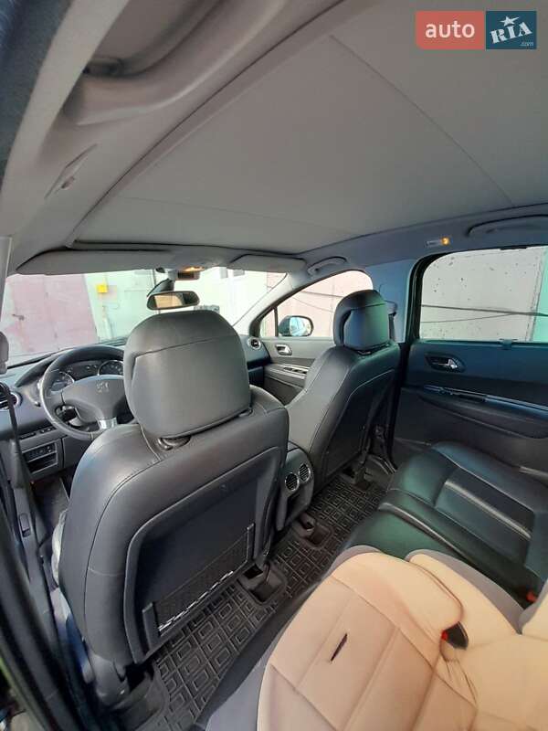 Внедорожник / Кроссовер Peugeot 3008 2012 в Каменец-Подольском