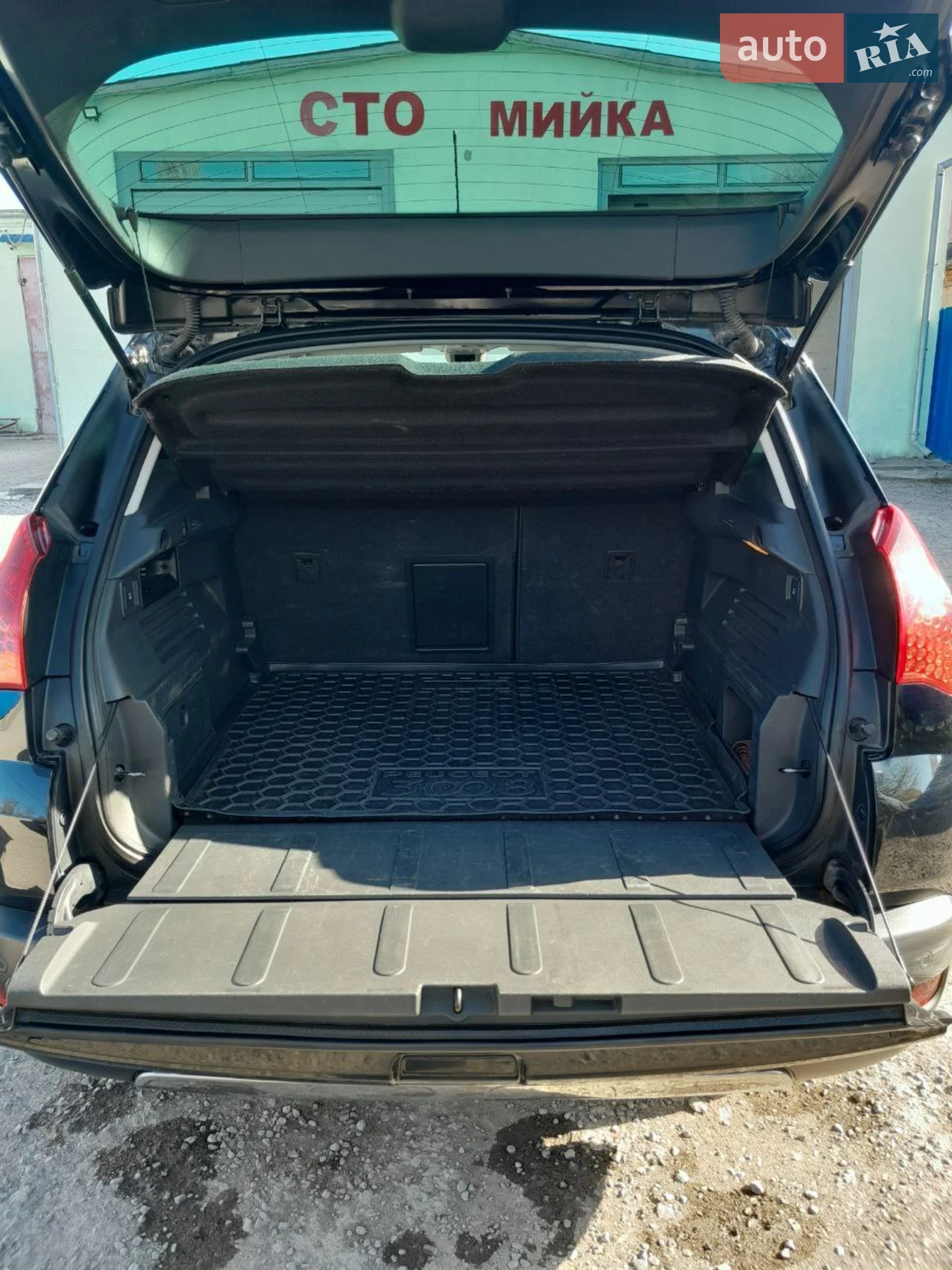 2012 Peugeot 3008 - мініатюра 18