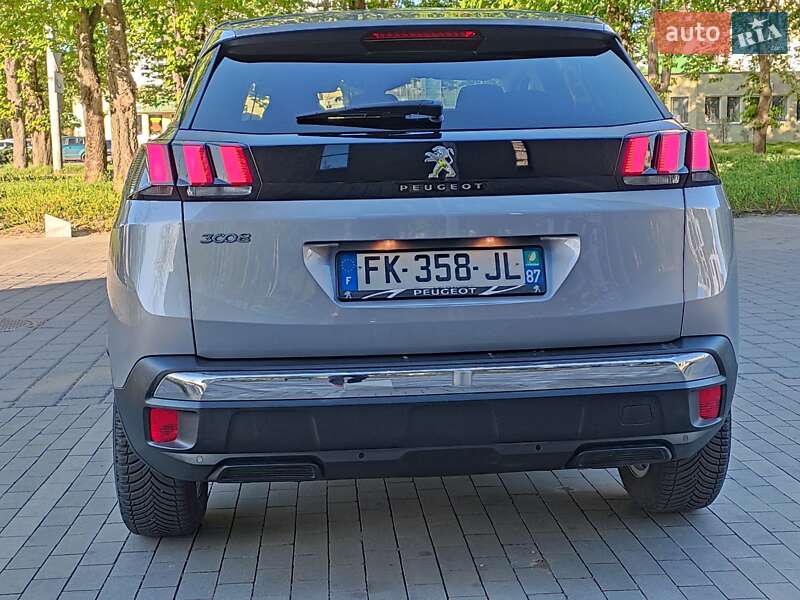 Позашляховик / Кросовер Peugeot 3008 2019 в Рівному