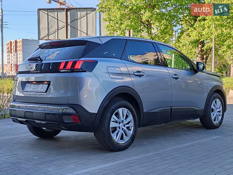 Позашляховик / Кросовер Peugeot 3008 2019 в Рівному