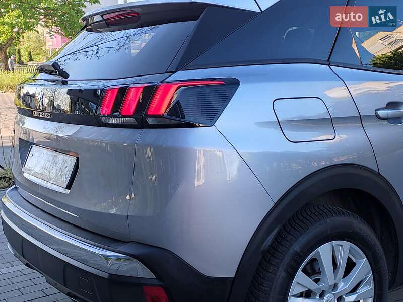 Позашляховик / Кросовер Peugeot 3008 2019 в Рівному