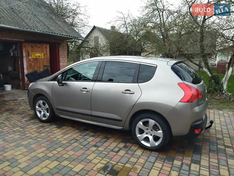 Peugeot 3008 2010 VIN VF30U9HZHAS198131 фото оголошення 10 з 46