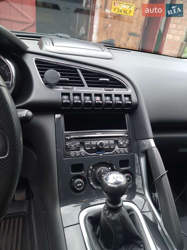 Внедорожник / Кроссовер Peugeot 3008 2010 в Костополе