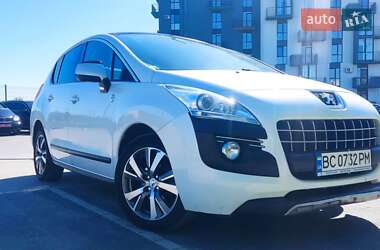 Peugeot 3008 2013