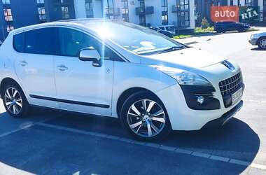 Внедорожник / Кроссовер Peugeot 3008 2013 в 