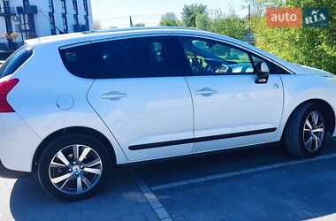 Внедорожник / Кроссовер Peugeot 3008 2013 в 