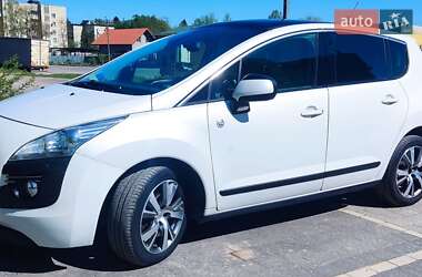 Внедорожник / Кроссовер Peugeot 3008 2013 в 