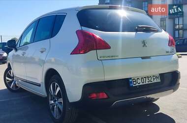 Внедорожник / Кроссовер Peugeot 3008 2013 в 