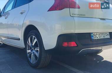 Внедорожник / Кроссовер Peugeot 3008 2013 в 
