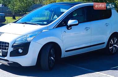 Внедорожник / Кроссовер Peugeot 3008 2013 в 