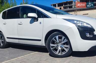 Внедорожник / Кроссовер Peugeot 3008 2013 в 
