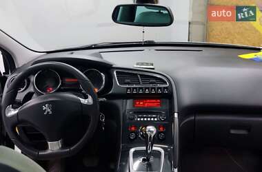 Внедорожник / Кроссовер Peugeot 3008 2013 в 