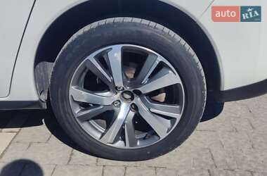 Внедорожник / Кроссовер Peugeot 3008 2013 в 
