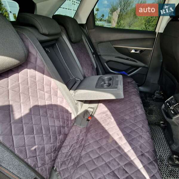 Позашляховик / Кросовер Peugeot 3008 2019 в Дніпрі