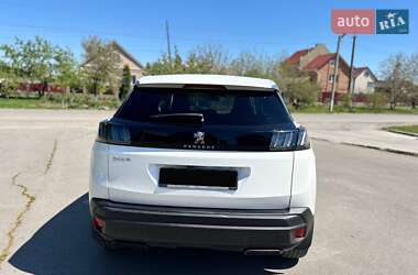 Внедорожник / Кроссовер Peugeot 3008 2021 в 