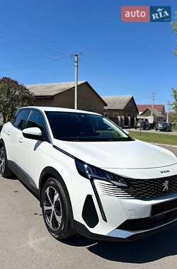 Внедорожник / Кроссовер Peugeot 3008 2021 в 