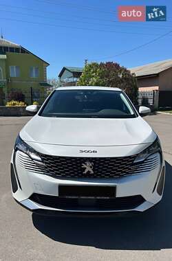 Внедорожник / Кроссовер Peugeot 3008 2021 в 