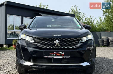 Позашляховик / Кросовер Peugeot 3008 2021 в 