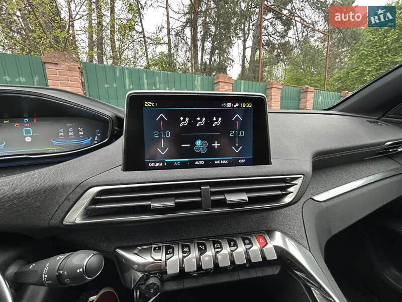 Внедорожник / Кроссовер Peugeot 3008 2020 в Ирпене