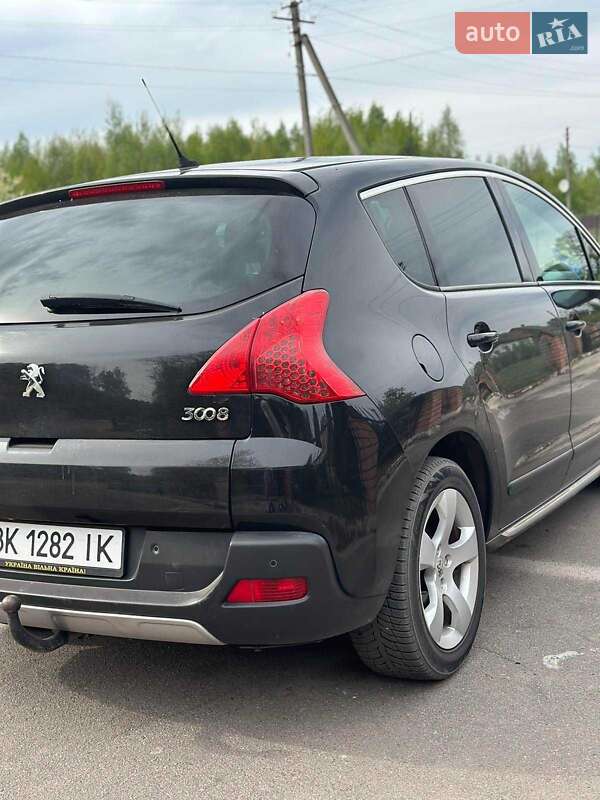 Peugeot 3008 2010