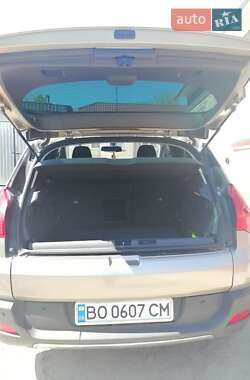 Внедорожник / Кроссовер Peugeot 3008 2011 в 