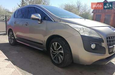 Внедорожник / Кроссовер Peugeot 3008 2011 в 